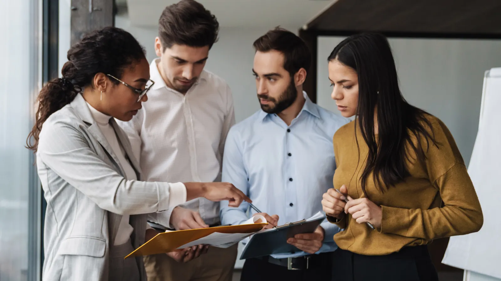 Early career professionals