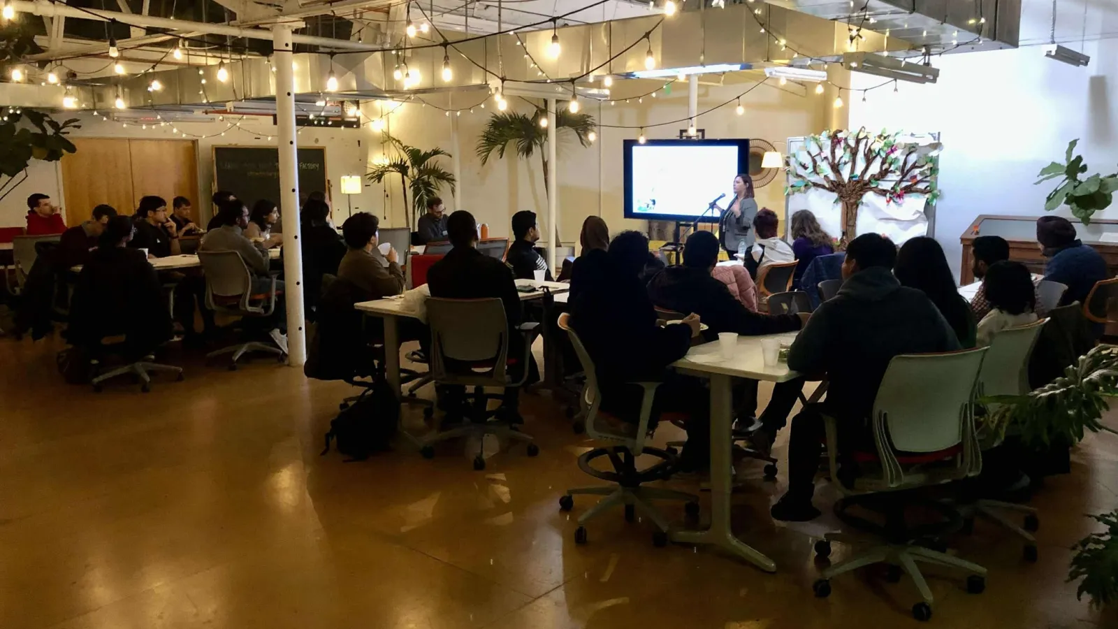 PostDoc STEAM Exchange Dec. 5