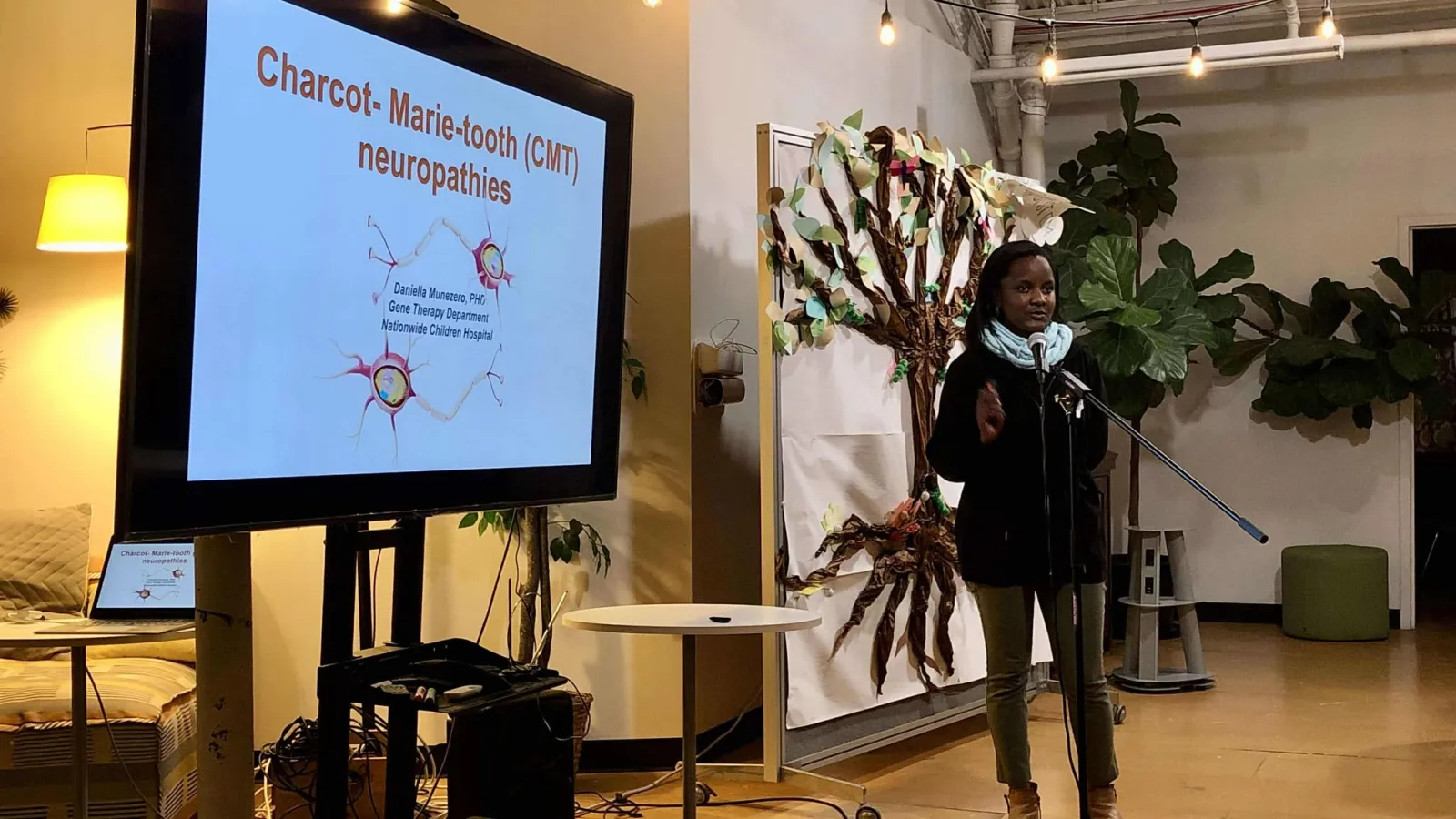PostDoc STEAM Exchange Dec. 5