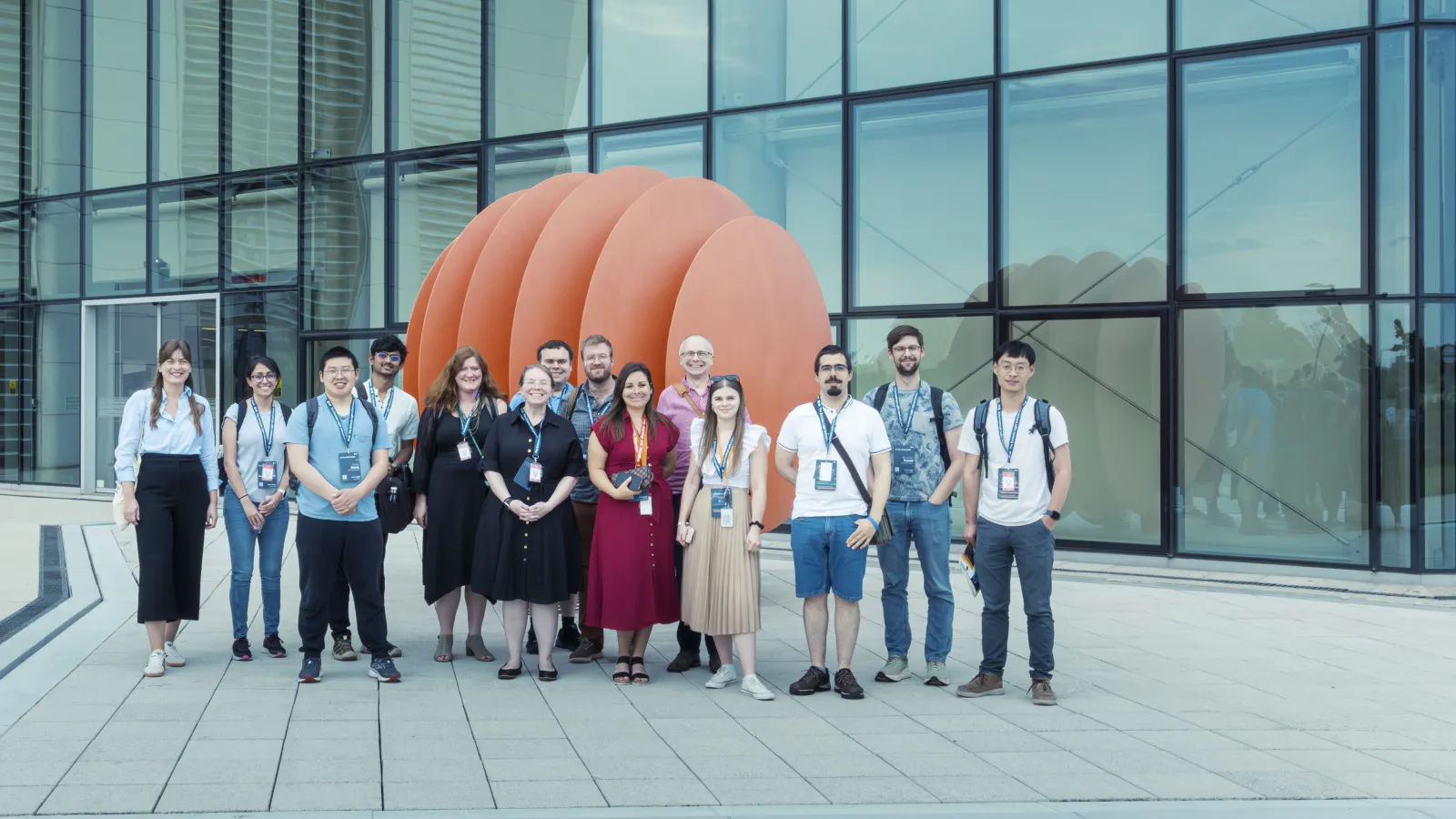 Workshop Attendees