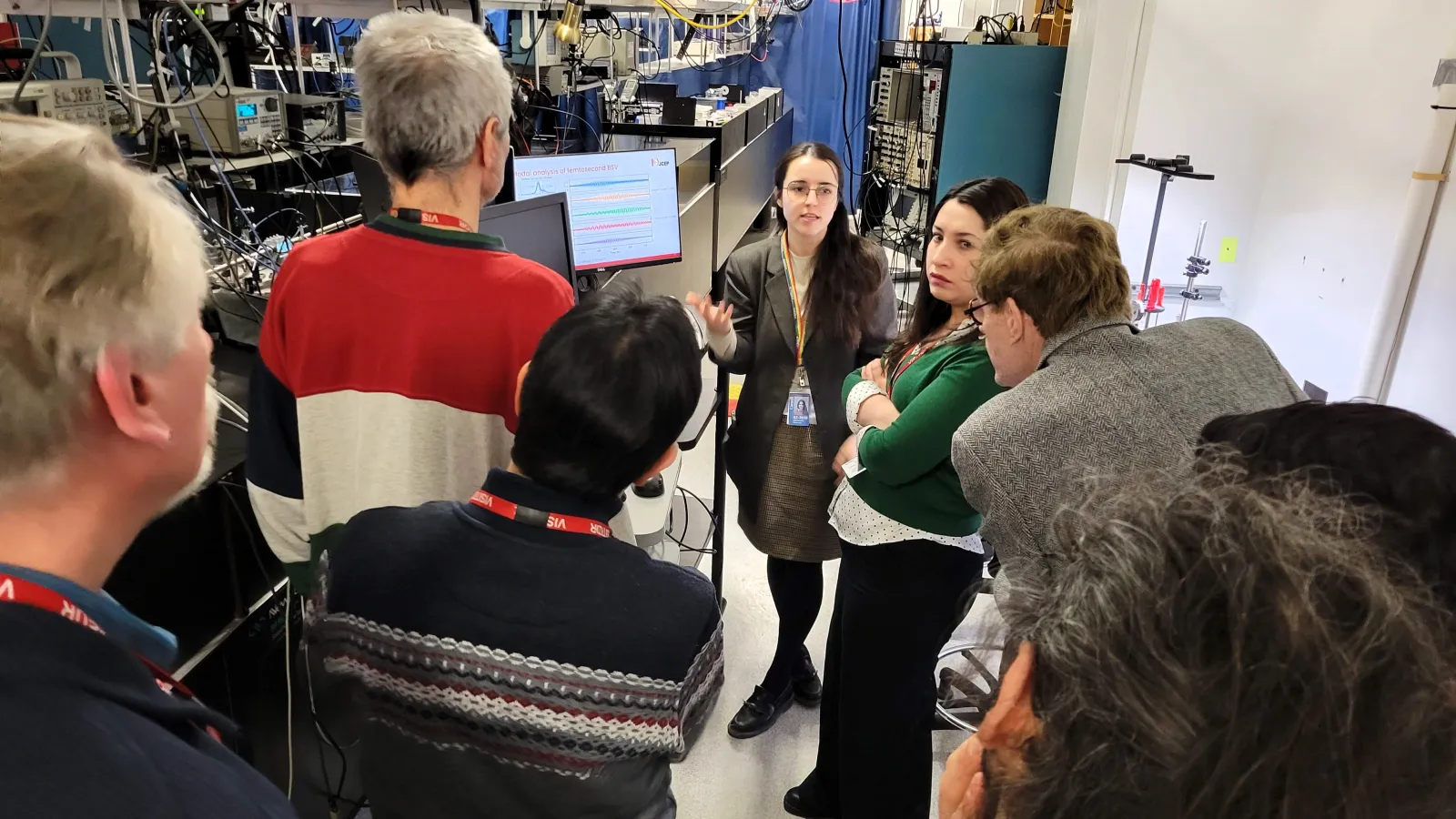 Lab Tour