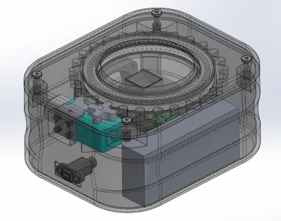 Prototype drawing